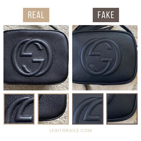 gucci soho disco bag replica vs real|gucci disco bag price euro.